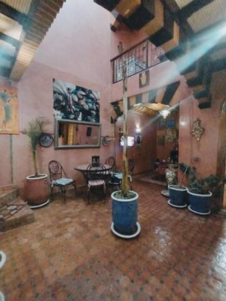 Riad Hanafi Marraquexe Exterior foto